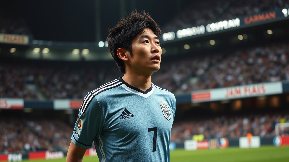Die ältesten Torschützen der Fußball-Geschichte — Kazuyoshi Miura – Die lebende Legende aus Japan