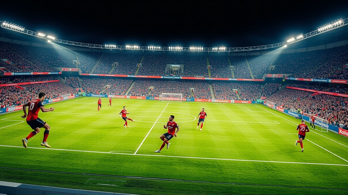 Die großen Derbys der Bundesliga: Geschichte, Rivalitäten und Fakten — Einleitung: Die Faszination der Bundesliga Derbys