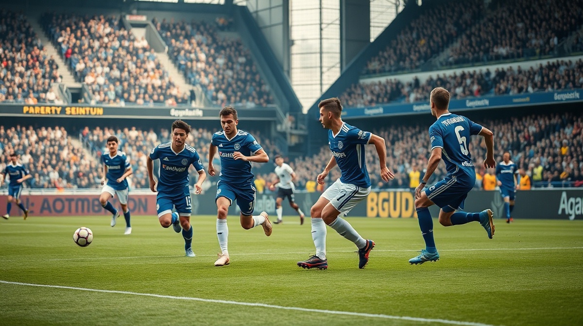 Die großen Derbys der Bundesliga: Geschichte, Rivalitäten und Fakten — Das Revierderby: Schalke 04 gegen Borussia Dortmund