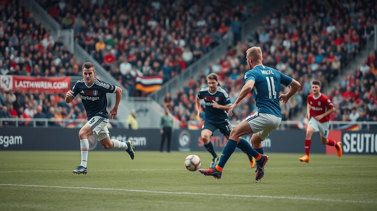 Fußballfakten-Datenbank — 10.000+ Fakten im Überblick — Einblick in die Datenbank