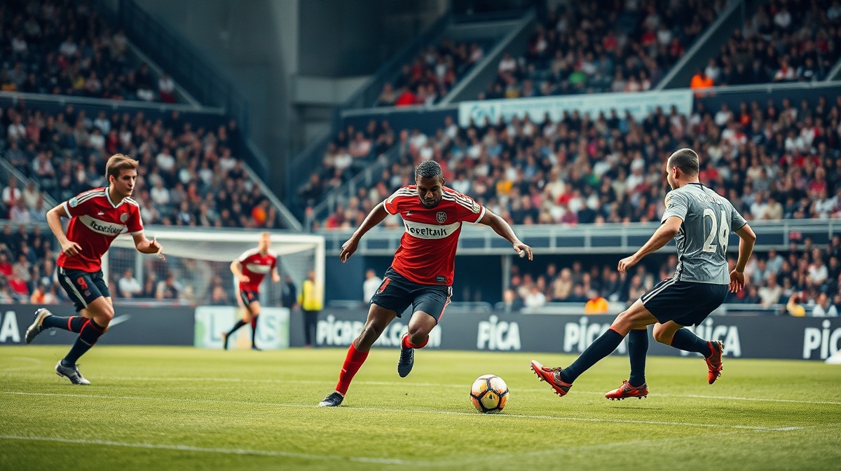 Fußballfakten-Datenbank — 10.000+ Fakten im Überblick — Zugang zur vollständigen Datenbank anfragen