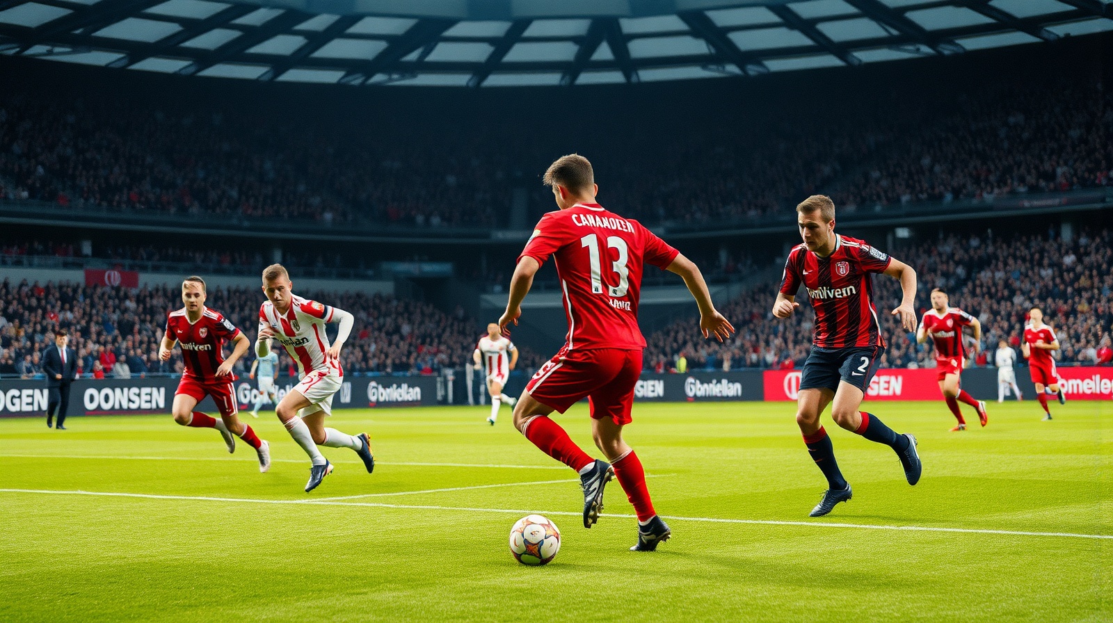 Die größten Torjäger der Bundesliga-Geschichte