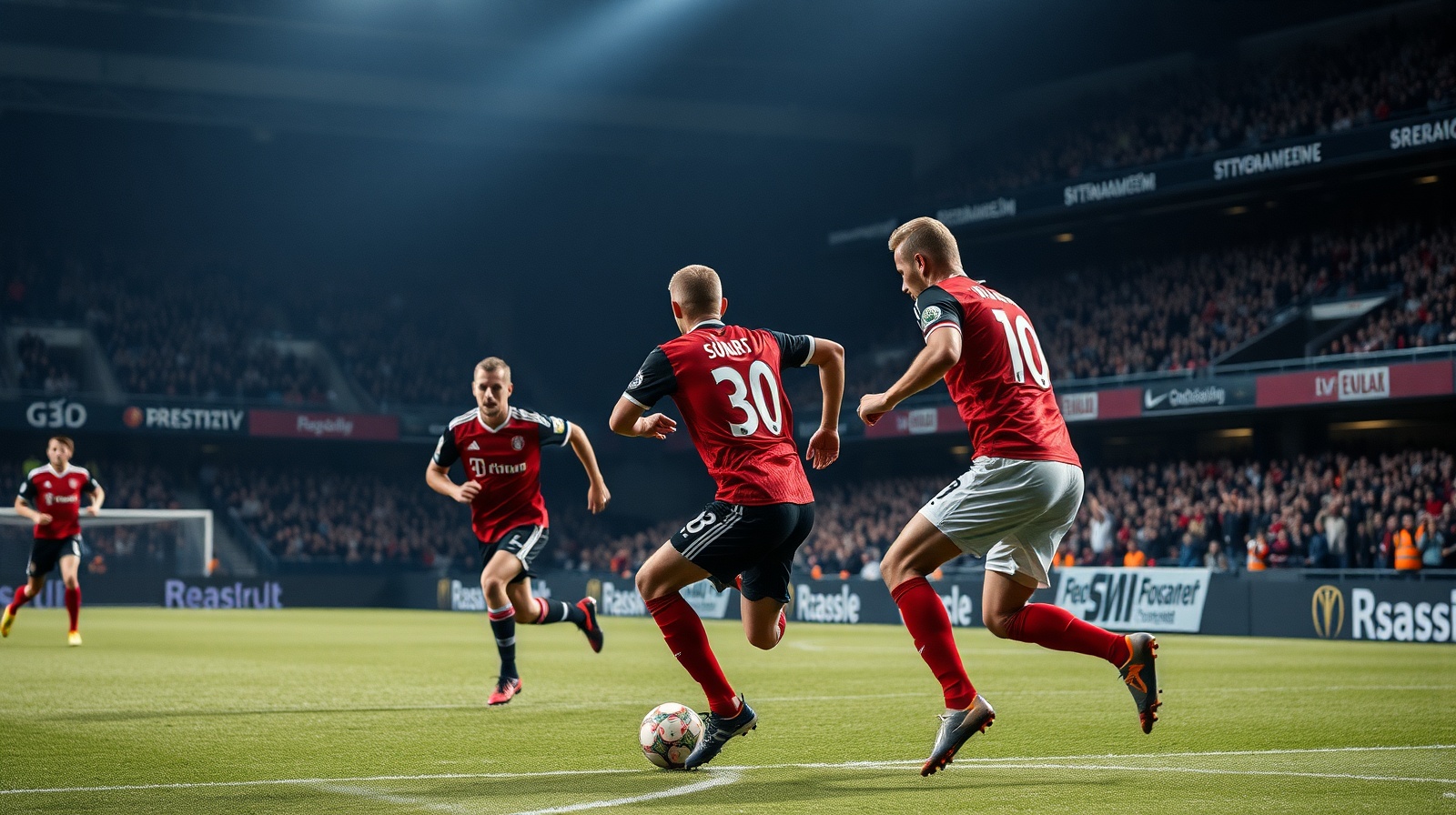 Die höchsten Siege in der Bundesliga: Kantersiege und Rekorddifferenzen