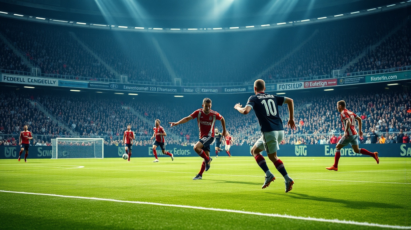 Die schnellsten Tore der Bundesliga-Geschichte