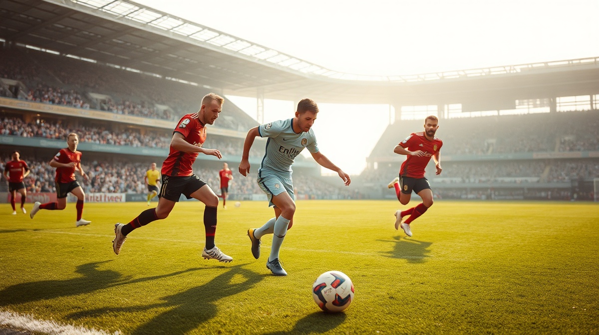 Die schnellsten Tore der Bundesliga-Geschichte — Die Faszination des Blitztors