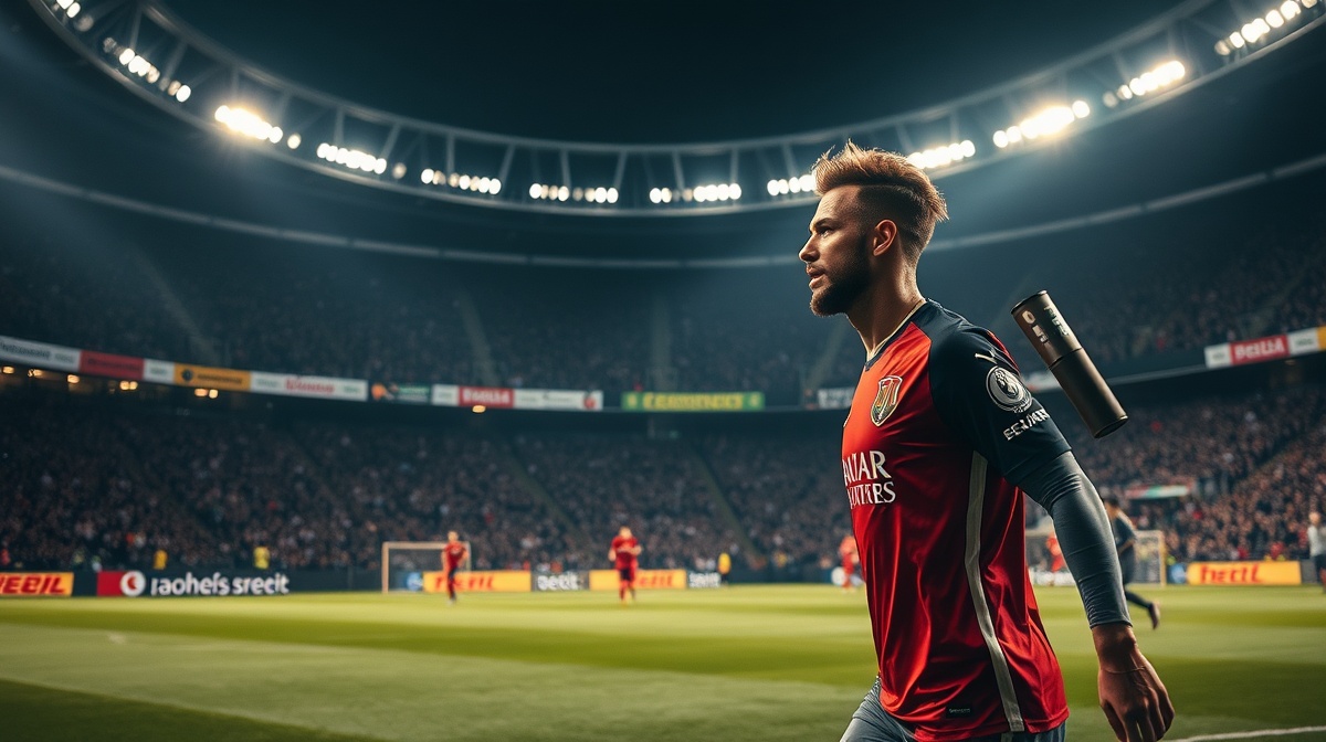 Neymar: Der Transfer, der alles veränderte Die teuersten Transfers der Fußball-Geschichte: Von Neymar bis heute — Neymar: Der Transfer, der alles veränderte