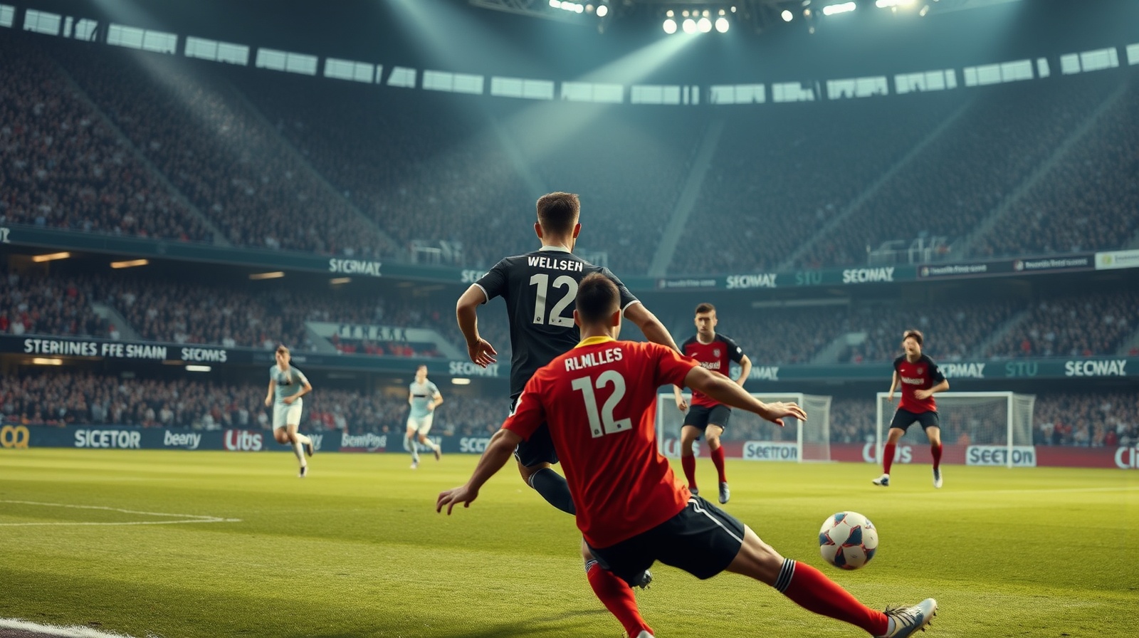 Die torreichsten Spiele der Fußball-Geschichte