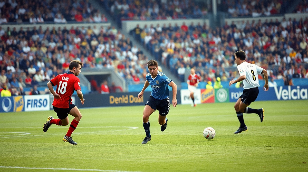 Die torreichsten WM-Turniere: Statistik und Analyse — Die torreichste WM aller Zeiten: Frankreich 1998