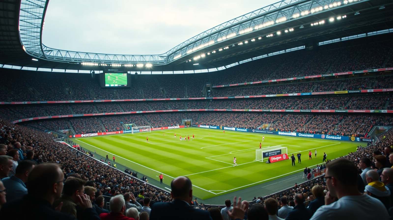 Zuschauerzahlen der Bundesliga: Die ewige Rangliste der bestbesuchten Stadien Zuschauerzahlen der Bundesliga: Die ewige Rangliste der bestbesuchten Stadien